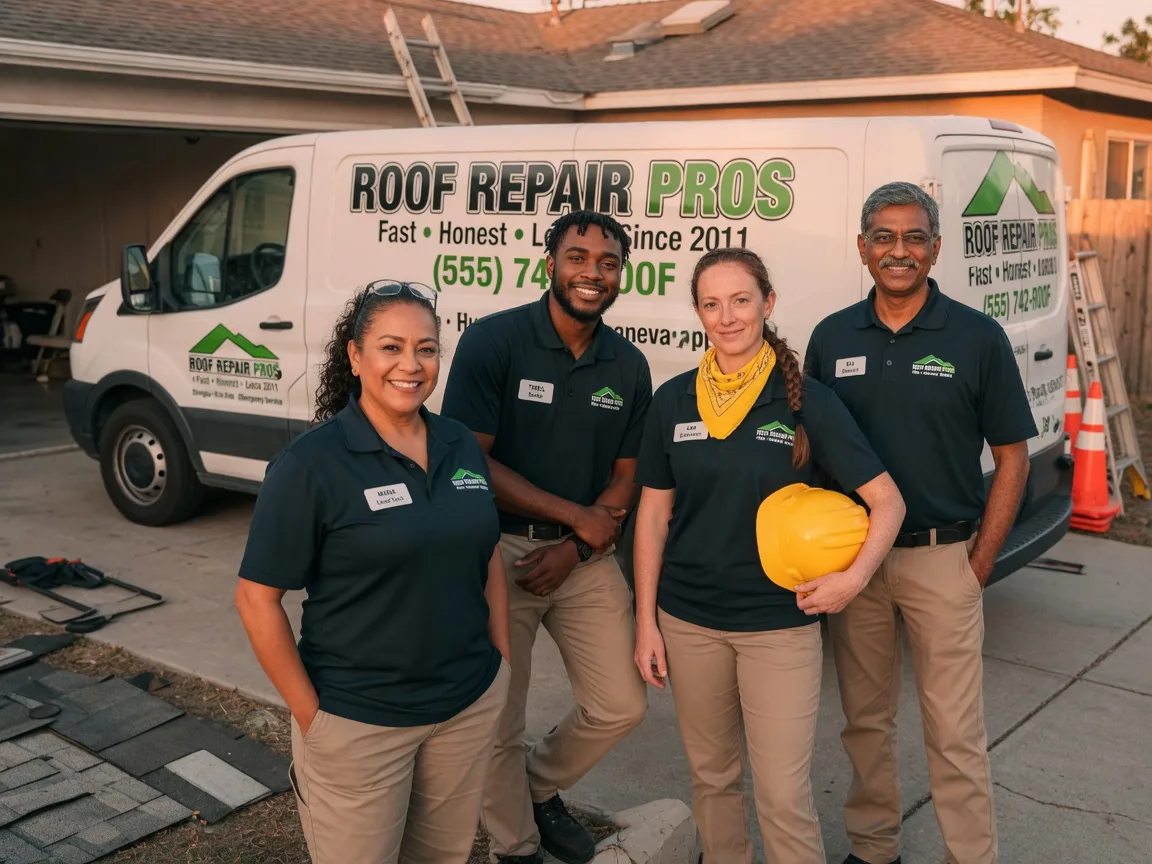 Roof Repair company in Midway, AR